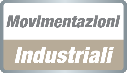 Logo azienda: Movimentazioni industriali Reggio nell'Emilia