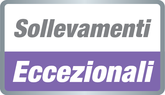 Logo azienda: Sollevamenti eccezionali Bologna