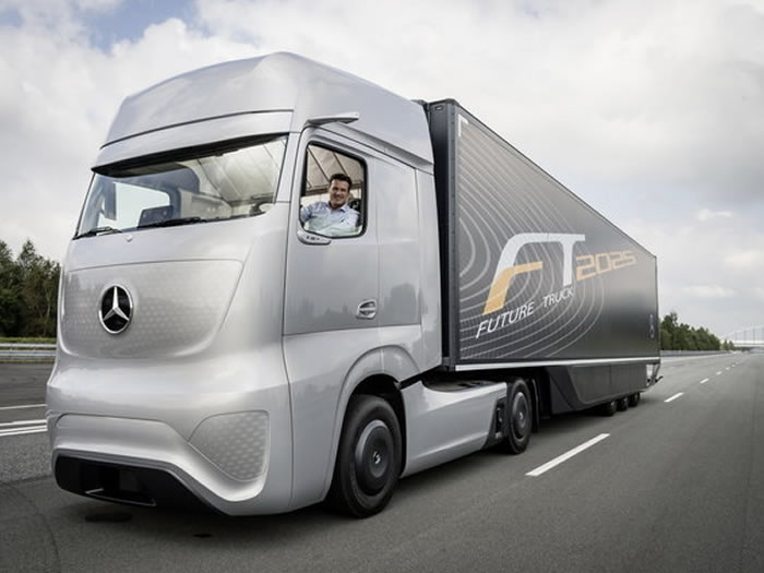 Entro il 2021 nuovo camion elettrico con autonomia di oltre 1000 km e caricamento in 15 minuti